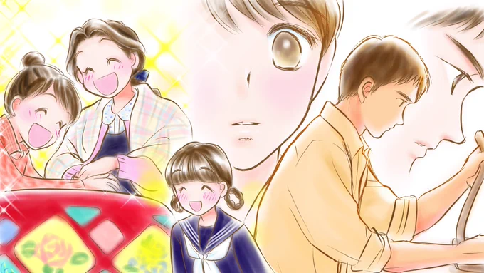 最後の体操。最後の「ええよ~」
そして1人になったキミちゃん…
広い作業場はがら~んとしてしまって寂しさが少し残るけど、お給金はアップしたし、百合子は高校行けるし??火鉢できたし、照子と一緒に「すりすり?」だし?

行動する強み。来週はときめき?
#スカーレット #スカーレット絵 第54話? 