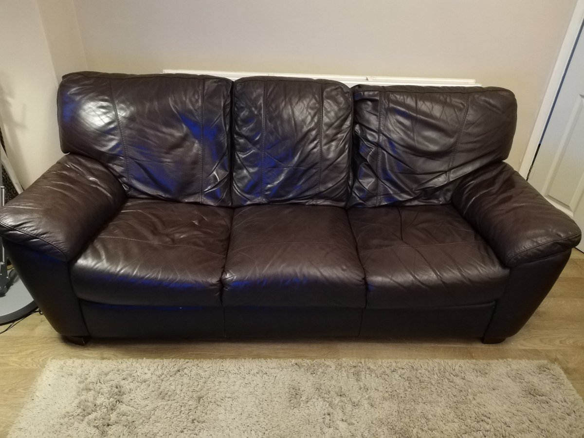 jennifer leather sofa set