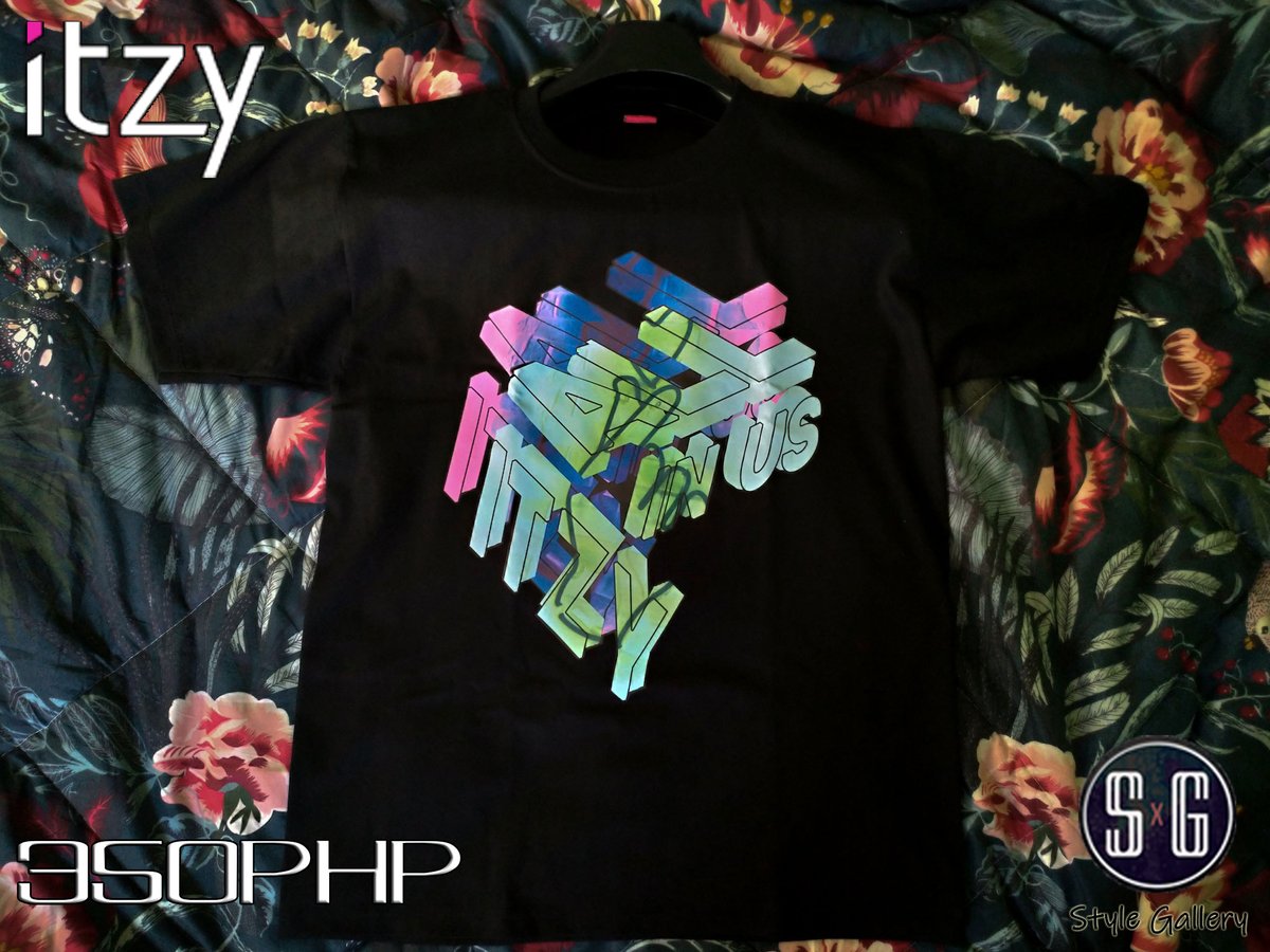 stylegalleryPH's tweet photo. Hi Midzys,
Your shirts are ready! See you at the concert 🙂
For those who want to purchase, we also have on hand and ready to sell items at the venue.
See you there!
#stylegallery #itzy #itzyshowcaseinmanila https://t.co/sOEOFyNIDC