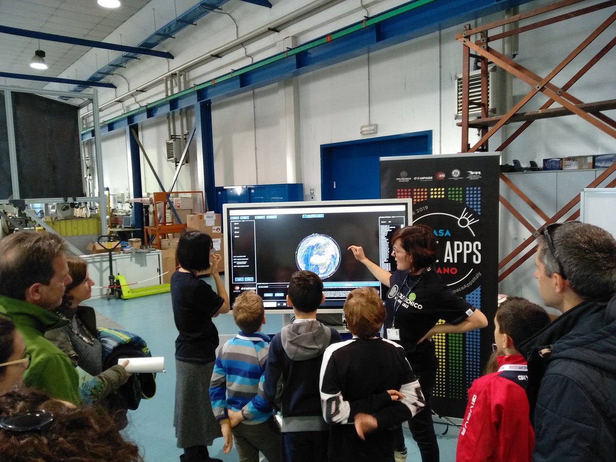 COMPASS PoliMi tweet media