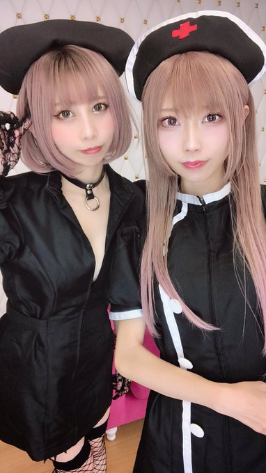 Twitterのコスプレ画像22