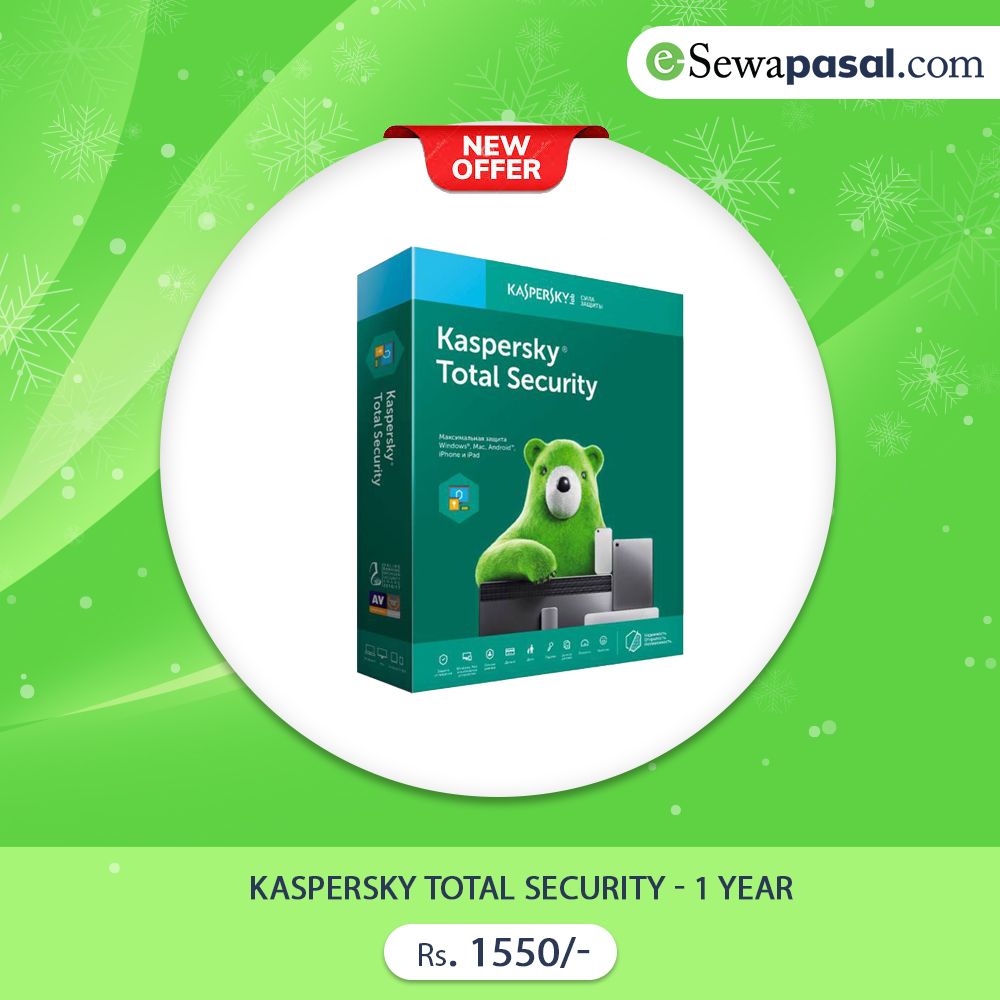 esewapasal's tweet photo. Get 50% off in Kaspersky Product Secure you Device Now. 
Extra 5% OFF on eSewa and Fonepay Mobile Banking Payments

Order Now ⏩https://t.co/6V1glNXqm6⏪ | Get delivered within 24 hrs.
Message us or Order by Phone 01-5261603, 01-5261877
#Kaspersky https://t.co/ReryzYko5a