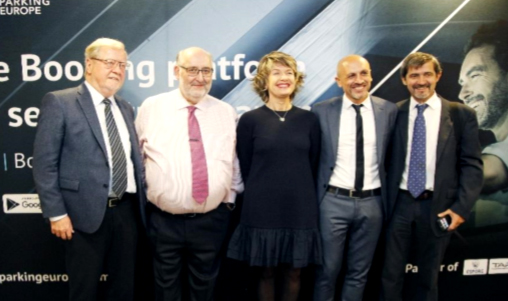 Transporte3's tweet photo. Isabel Velasco, nueva presidenta de #EUROPLATFORMS. https://t.co/6Cb41q1CUf https://t.co/9rFqjIDqO2