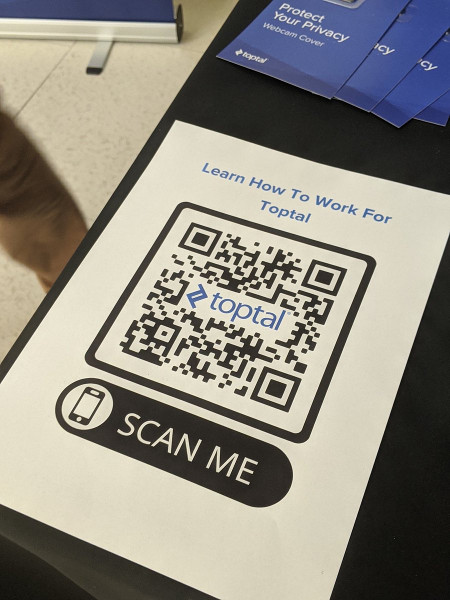 ioana_cis's tweet image. If you are around #codecampro be sure to check @toptal &apos;s booth! @brianking had a coding challenge for you! @Codecampro