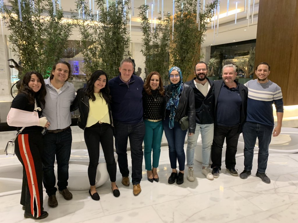 Sara Nouh tweet media