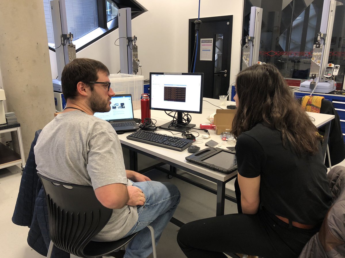 hackcessible22's tweet photo. The Hackcessible Make-a-thon Weekend 2019 has just started at @sheffielduni! We are very excited to see the assistive technology devices our teams will develop over this weekend! #Hackcessible2019 #BigLifeHack #AssistiveTech https://t.co/oiZJtDlGzh