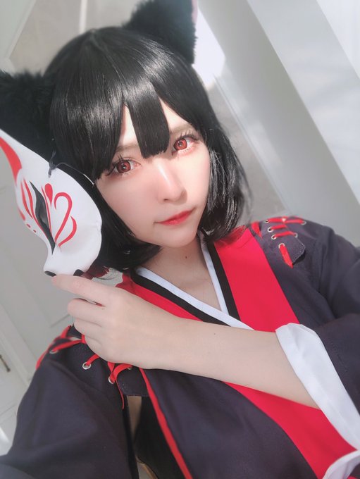 Twitterのコスプレ画像7