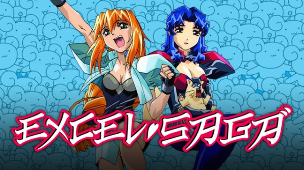 Classic Dub Clips: Revisit The ‘Excel Saga’ #Anime TV Series - bit.ly/35S3b3f #Crunchyroll #ExcelSaga #Funimation