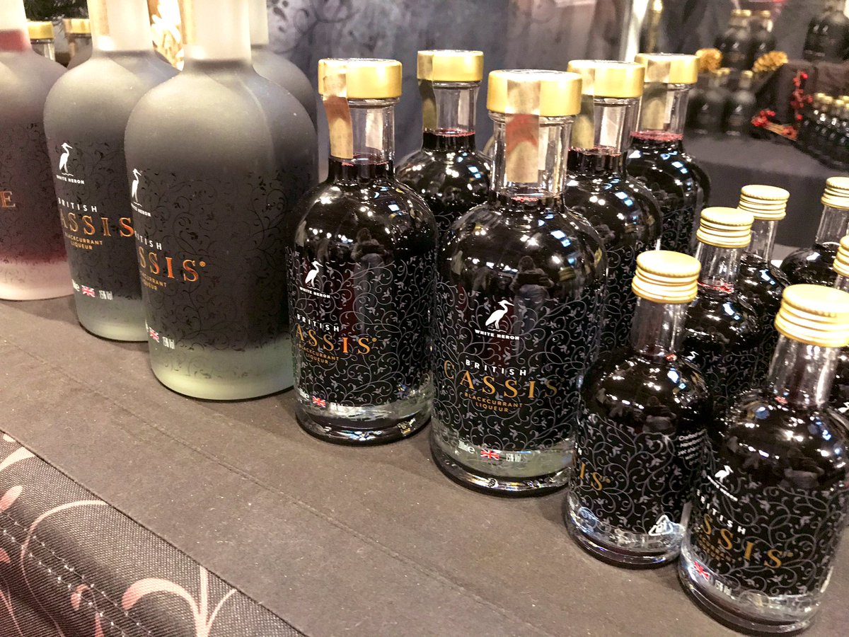 ticketfactory's tweet image. Yesterday we popped down to #GFSWinter and tried some @thomascookieco, sampled some @joeandseph popcorn and to top it off sampled some White Heron liqueur 😋