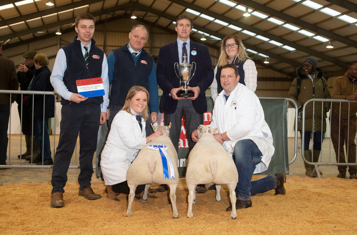 Great day <a href="/winterstockfest/">Winter Stock Fest</a> yesterday and congratulations to all winners.  Come and see the team here again today, or if in #Melton it's Christmas Fair time with the Market and Town packed with stalls.