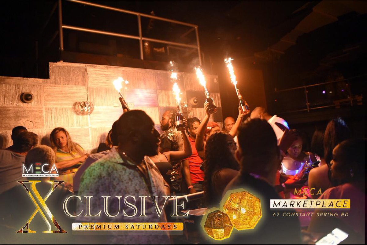 Your Saturday Nights Should Look Loke This . #xclusivesaturdaysja #876life