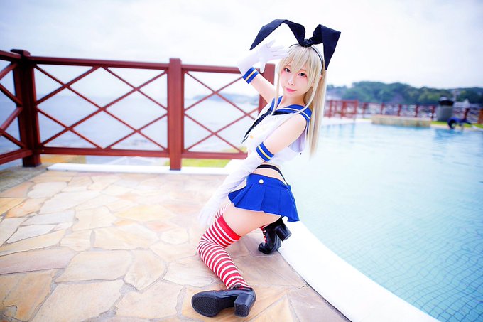 Twitterのコスプレ画像5