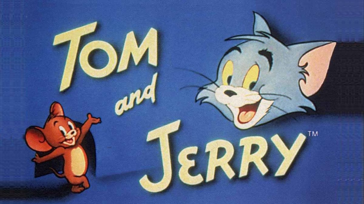 3- TOM AND JERRYEh oui, ces 2 lascars se courent après depuis bien longtemps, bien avant les adaptations récentes de Cartoon Network. Gags à profusion.