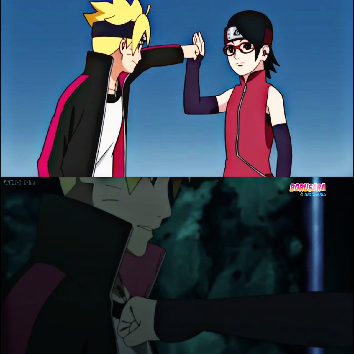 Uchiha Clan Sarada Awakens Mangekyou Sharingan Fanfiction