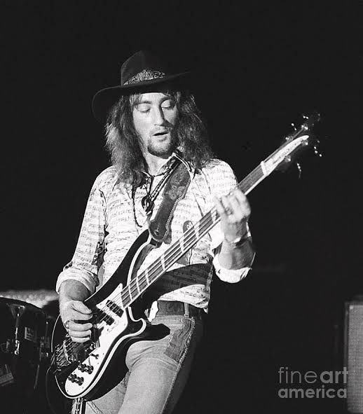 Happy 74th Birthday Roger Glover    