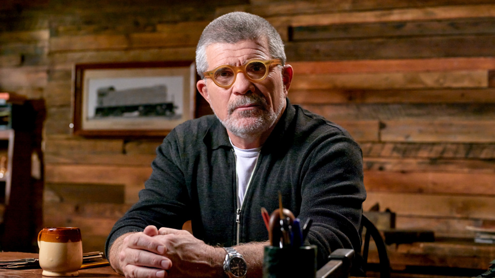 Happy Birthday to author, playwright, screenwriter, and film director David Mamet born on November 30, 1947 