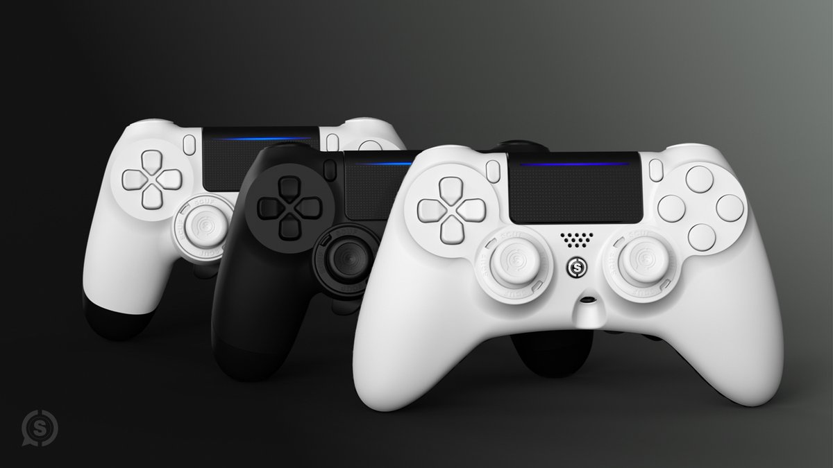 SCUF on X: 