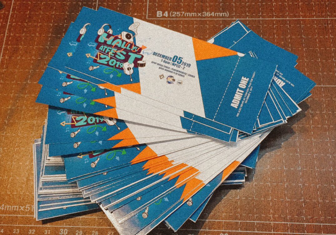 UCGZC's tweet photo. Selling of Tickets for NON-ATENEAN will start tomorrow.

Very Limited Slots only!

For questions, message us here or text 09773017133.

We hope to see you, 친구!

#HallyuAtFest
#AtFest2019
#AlegriaAmorAmistad https://t.co/mkKGuOfcrK