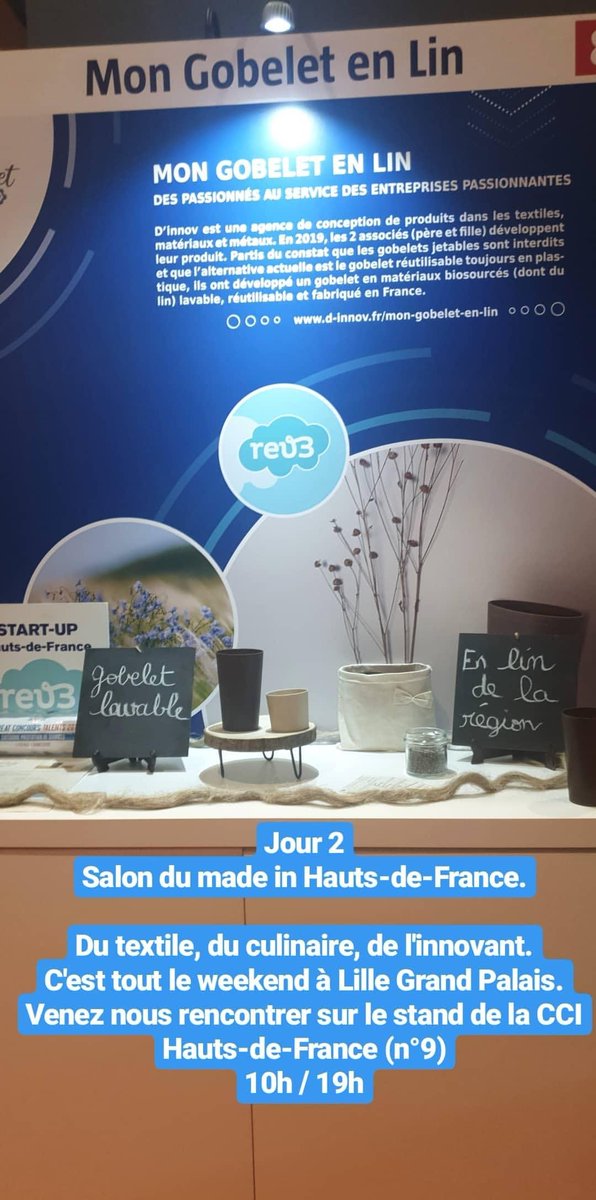 #madeinhdf #lille #lillegrandpalais #ccihautsdefrance