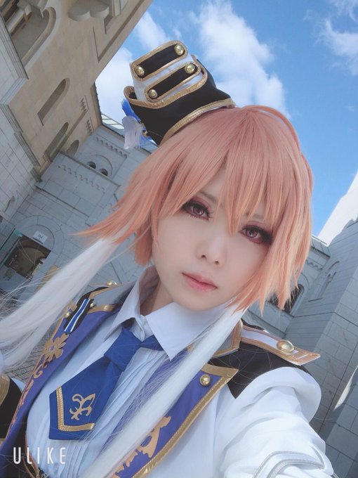 Twitterのコスプレ画像59