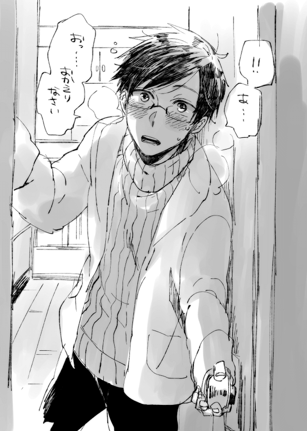 久々に調理かいた 