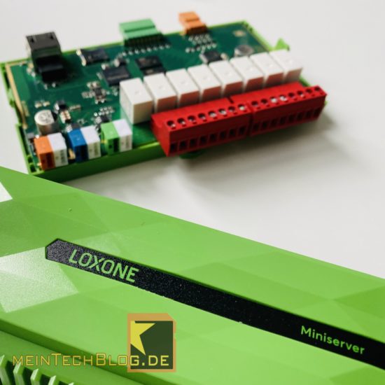 Loxone Miniserver v2 - Lohnt sich ein Update? - meintechblog.de/2019/11/loxone…