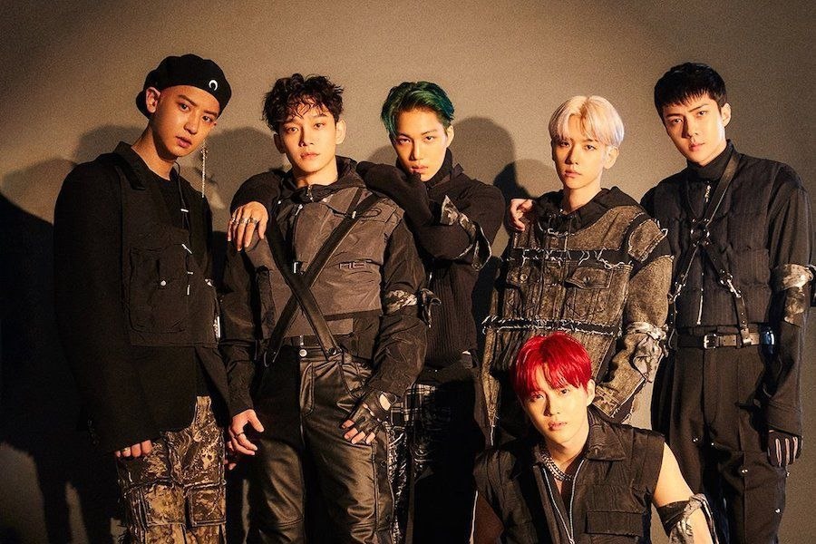 Atiyeh31124519's tweet photo. #EXO_THE_STAGE #EXO_obsessionStage #OBSESSEDwithEXO
#OBSESSION #EXO #EXODEUX
#weareoneEXO #EXOonearewe @weareoneEXO @exoonearewe @B_hundred_Hyun @layzhang
بالاخره بعد از چند روز تونستم یه VPN پیدا کنم بیام توییتر 
جدا اکسو ترکوند با این کامبک خیلی خوب بود لامصب https://t.co/VnZIBjgT6d