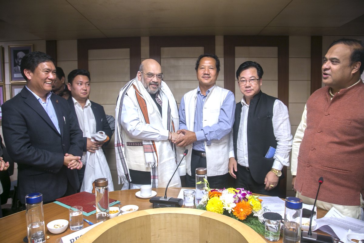 Pema Khandu པདྨ་མཁའ་འགྲོ་། tweet media