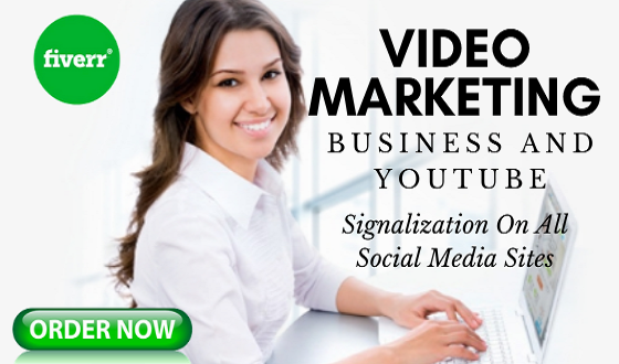 Video Marketing - Real Sub And Views 
fiverr.com/share/ljbKz2