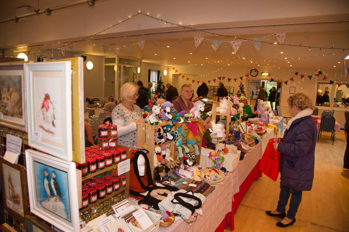 All Saints Centre tweet media