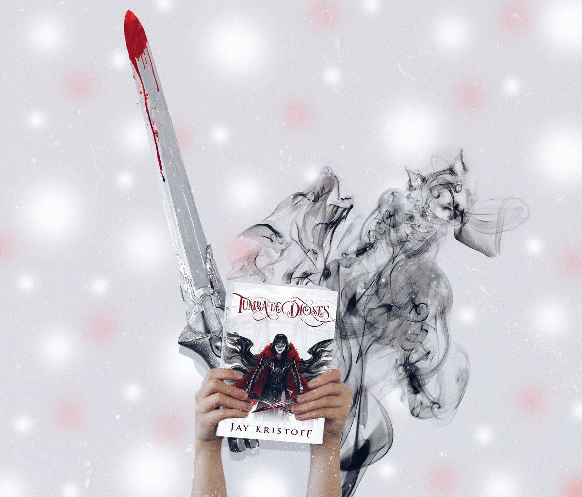noatbuk's tweet photo. Nuncanoche me devolvió las ganas de leer fantasía y se convirtió en una de mis sagas favoritas. Tenéis que leerla sí o sí y vosotros tenéis que publicar el tercero 😭🙏🏻 @FantascyLibros https://t.co/Zjta9bfn3d
