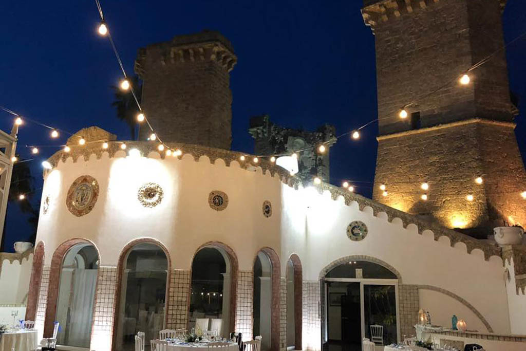 Vedi Le location più esclusive della Provincia di Lecce dove festeggiare l'arrivo del nuovo anno 2020 con musica e animazione
sposieventi.com/blogsposievent…