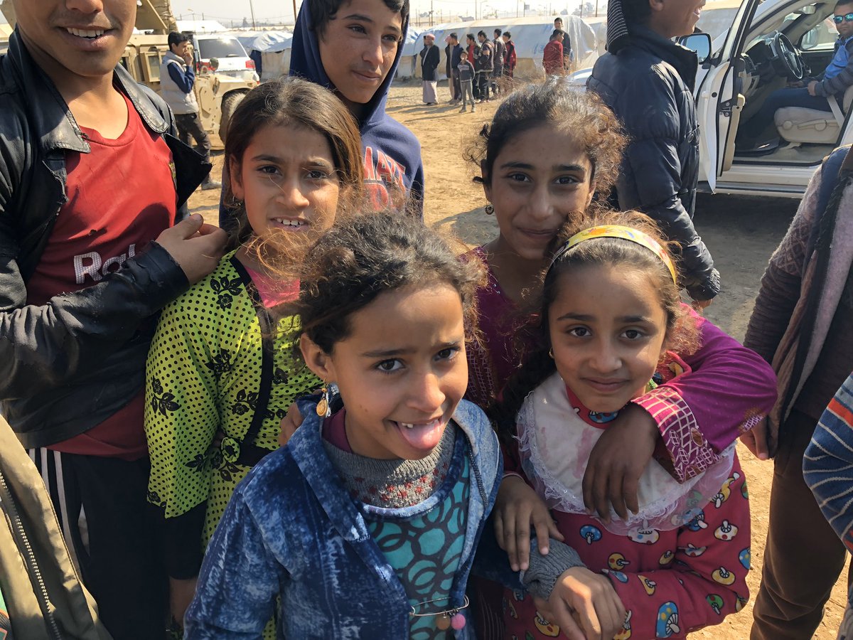 CarlosEUspox's tweet photo. On my last day as Commission spokesperson for humanitarian aid and development my thoughts are with the many children I met in refugee camps all over the world. I hope we managed to made your life a bit better. Thanks for your smiles! #EUTeamJuncker @eu_echo https://t.co/TRMRYs1Nm5
