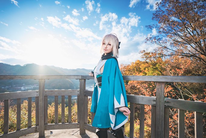 Twitterのコスプレ画像57