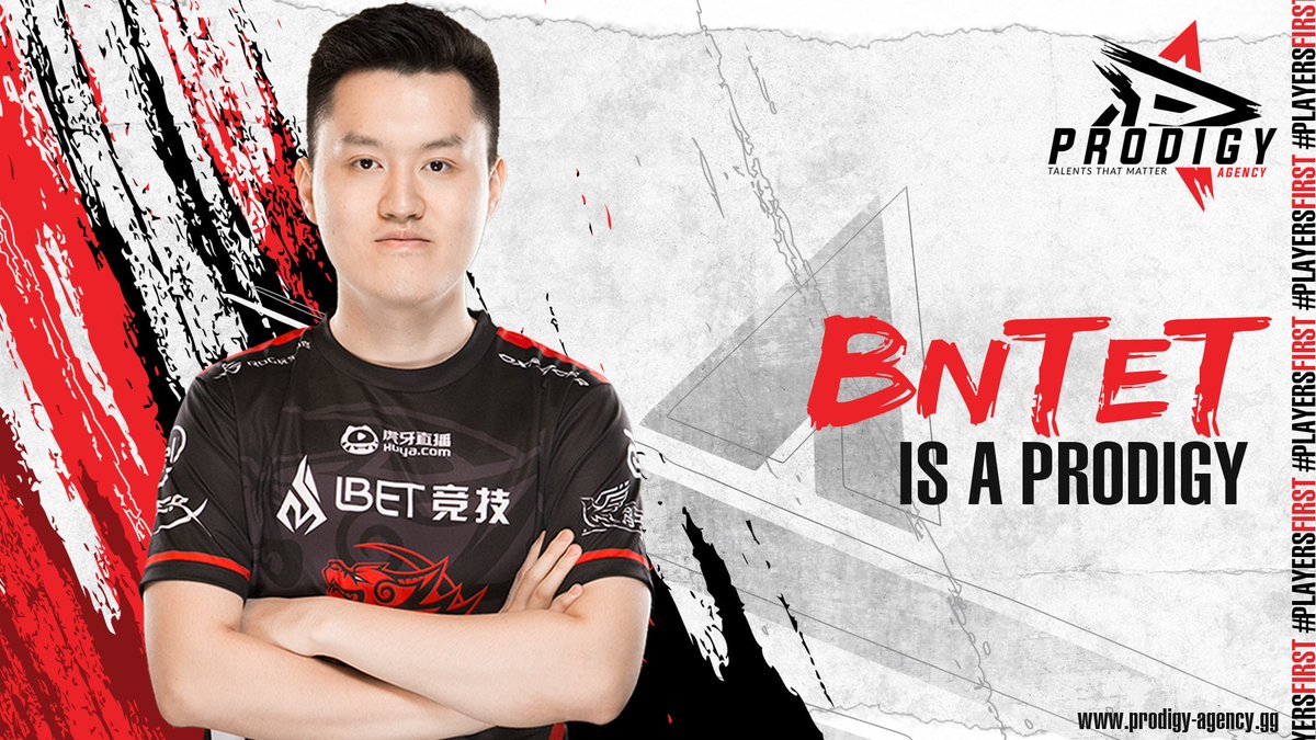 ProdigySEG's tweet photo. Our family continues to grow!
Welcome to the #ProdigyFamily, @BnTeTCSGO!๐ฎ๐ฉ๐ฏ
Hansel has been leading the charge of the Asian scene since years and we are excited to help him achieve new heights.
#PlayersFirst
#ProdigyAgency
#esports #csgo #BnTeT @CSGO2ASIA #csgoasia #asia https://t.co/ggZ7Xm43sP
