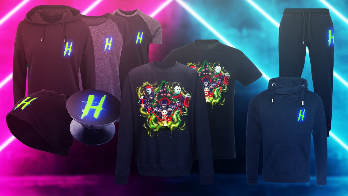 HeiderFlorian's tweet photo. https://t.co/aqP5y1LcnT
Neuer Merch, Rezo und Twitch.
Heute gibt‘s ein paar wichtige Kanal News auf Der Heider.😊
#Werbung https://t.co/VosNYyEN0j