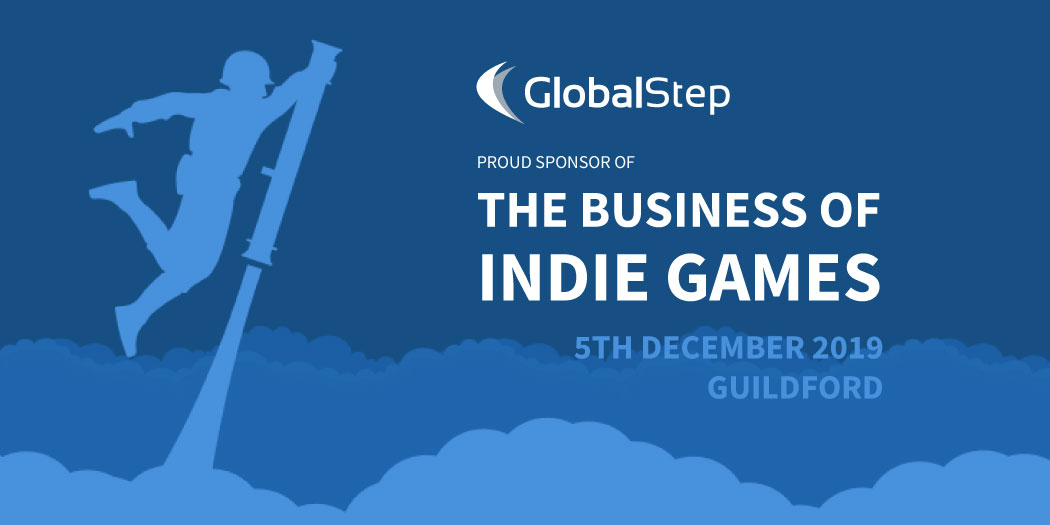 GlobalStep's tweet photo. Join Ben Gunstone, General Manager @GlobalStep as we discuss The Business of Indie Games @rocketjumpevent in #Guildford on Dec 5th! We look forward to seeing you there! #GameDev #IndieDev #QA #SoftwareTesting #SoftwareQA #GuildfordDevs Tickets are free 👉 https://t.co/JaTt2GEkrx https://t.co/sbGHbGcEl4