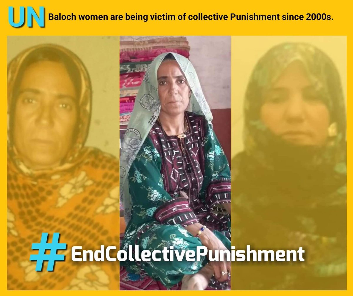 ParharKarim's tweet image. We seriously condemn this brutality and demand immediate release of innocent women.
#EndEnforcedDisappearrance 
#DownWithStateRepression
#DownWithCapitalism