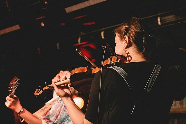 Long time no see! We are so looking forward to hanging out with youse again, it's always such a blast. 
Luckily, we got some pictures by the brilliant @nicohonigmilch to share till then!
#festival #concert #whateverhappensfestival #germany #theroad #fidd… instagram.com/p/B5fMRfkggrW/