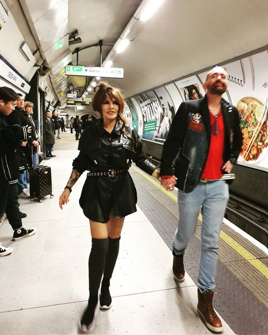 True friends. I want to thank this man for all his unconditional love and friendship, a true compadre<a href="/tag/london"class="tags"><span>#london</span></a><a href="/tag/party"class="tags"><span>#party</span></a><a href="/tag/porn"class="tags"><span>#porn</span></a><a href="/tag/fridayfeeling"class="tags"><span>#fridayfeeling</span></a><a href="/tag/press"class="tags"><span>#press</span></a><a href="/tag/papped"class="tags"><span>#papped</span></a>