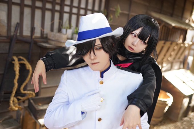 Twitterのコスプレ画像16