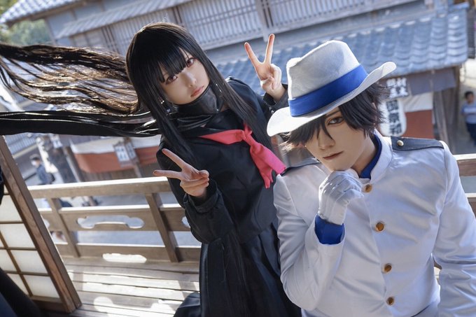 Twitterのコスプレ画像18