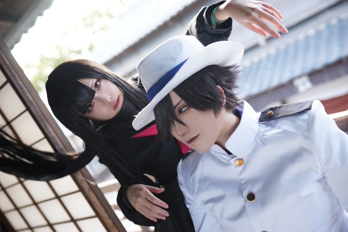 Twitterのコスプレ画像17