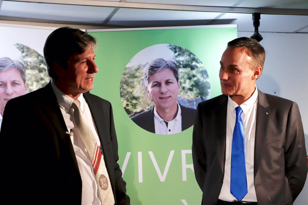 EricBouchite's tweet photo. Hier soir nous inaugurions notre nouveau local de campagne, point de départ de cette campagne pour Vivre Alès !

J’ouvre largement ce lieu. Vous pouvez parler, proposer, penser. C’est un lien d’échanges.

Chers Alésiens venez pour qu’ensemble nous faisions Vivre Alès ! https://t.co/CF2Js5vA9F