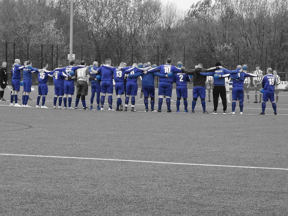 Follofc_uk's tweet photo. Match Days - it’s more than just a football match for us every time we put our shirts on #follofc #birthdaycountdown #dadscrytoo #footballfamily https://t.co/xs3keWtgub
