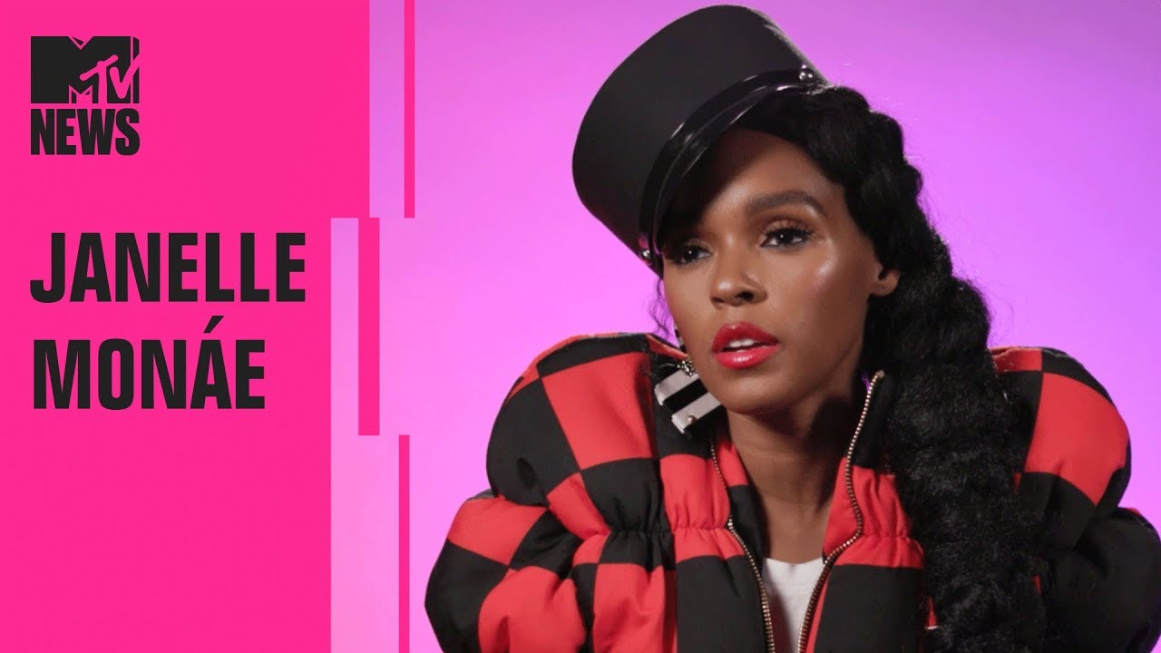 December 1:Happy 34th birthday to singer,Janelle Monáe(\"We Are Young\")
 