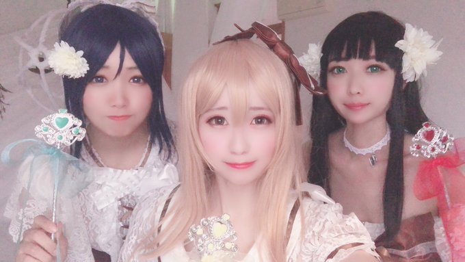 コスプレイヤー音のTwitter画像1