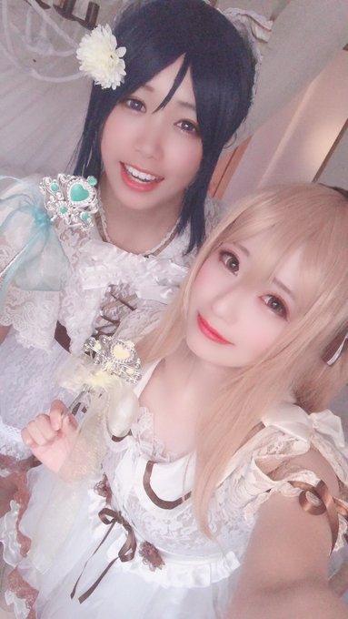 コスプレイヤー音のTwitter画像2
