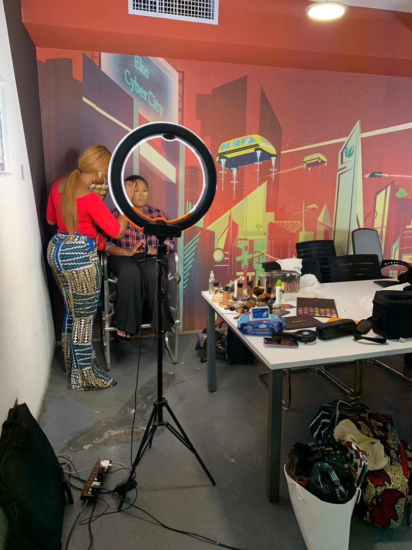 GreenHouseCap_'s tweet photo. Behind-the-Scenes Shoot. Something is brewing!! #greenhouselab #Demoday #Startupcommunity #cohorts https://t.co/ytKdHOvwOt