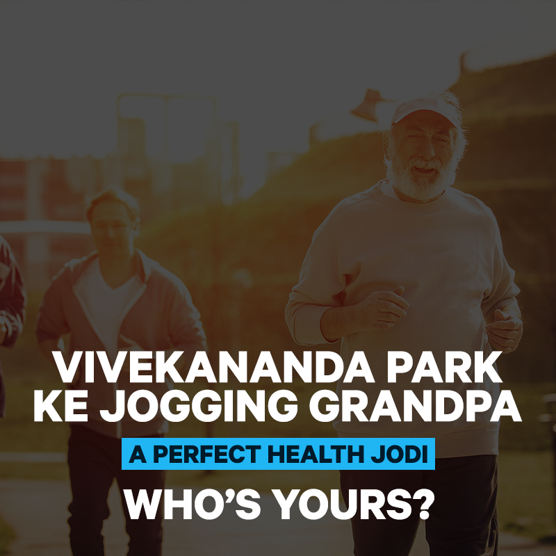 SaffolaFittify's tweet photo. Health is more fun with a Jodi, who motivates you and helps you achieve your desired fitness level. Tag your perfect health Jodi!
#SaffolaFittify #HealthierChoices #HealthierJodi #JodiMadeInHeaven #fitnessmotivation #MyHealthPartner #TimeToFittify https://t.co/htfIKhrBil